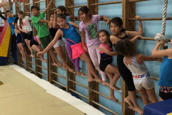Open Gymnastics West Hollywood