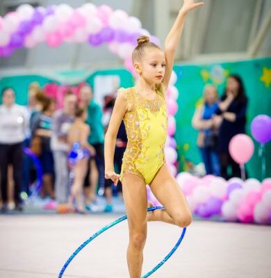 Rhythmic Gymnastics Beverly Hills
