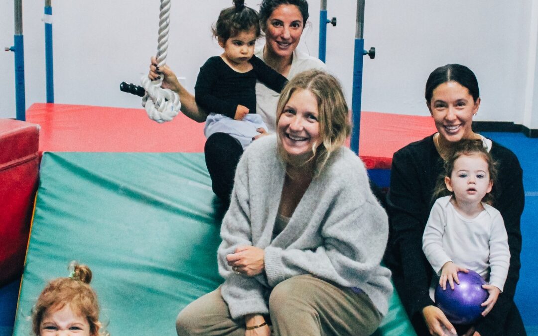 Little Gymnastics in Century City: A Fun Start to Movement