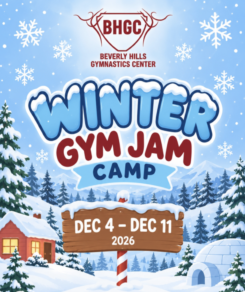 winter camp